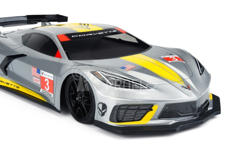 Karoserie čirá Chevrolet Corvette C8, 190mm
