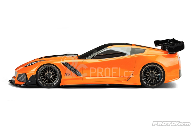 Karoserie čirá Chevrolet Corvette ZR1 (190 mm)