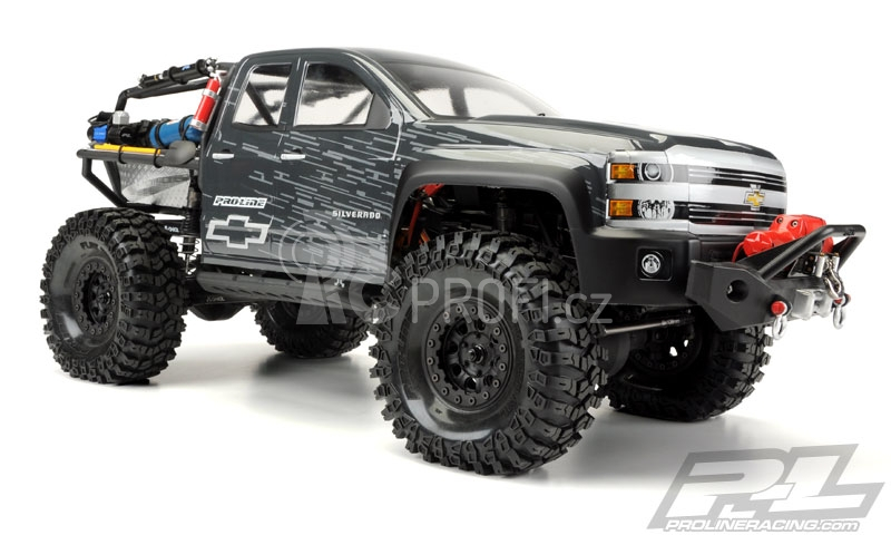 Karoserie čirá Chevy Silverado
