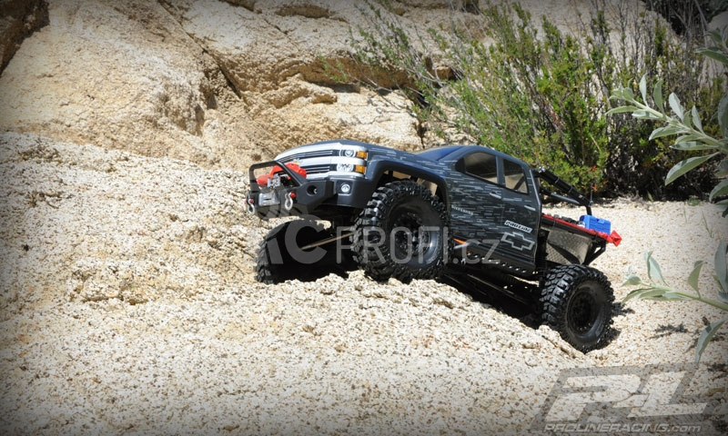 Karoserie čirá Chevy Silverado