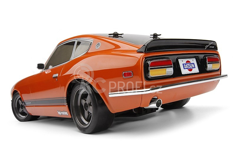 Karoserie čirá Datsun 240Z (rozvor 225 mm)