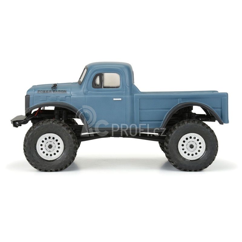 Karoserie čirá Dodge Power Wagon 1946 (Axial SCX24)