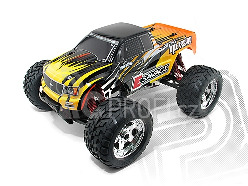 Karoserie čirá Electric GT-1 Truck