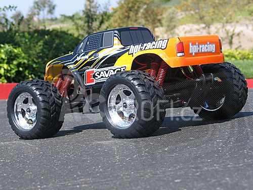 Karoserie čirá Electric GT-1 Truck