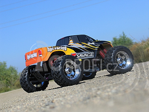 Karoserie čirá Electric GT-1 Truck