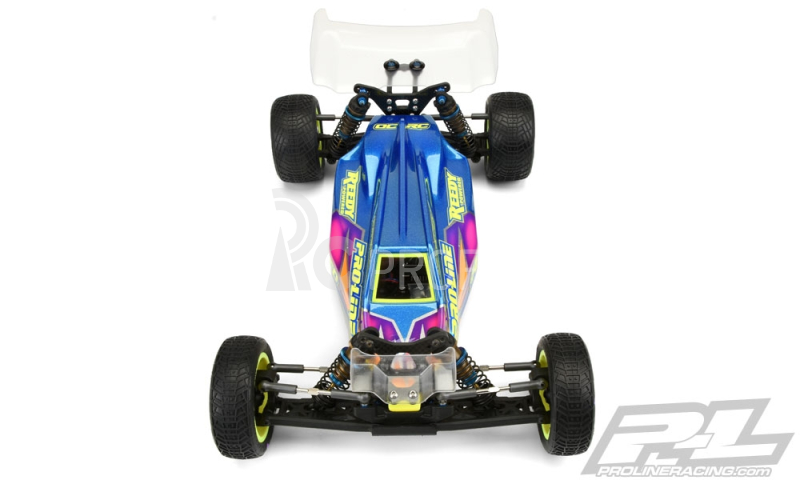 Karoserie čirá Elite pro Associated B6 & B6D