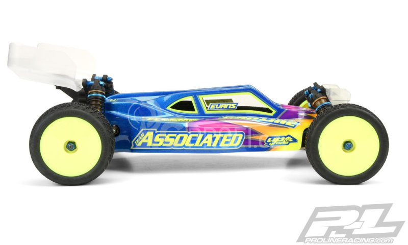 Karoserie čirá Elite pro Associated B6 & B6D