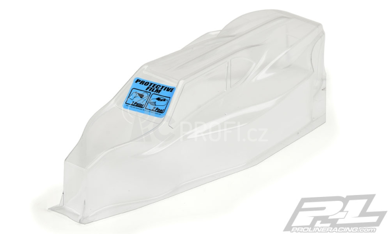 Karoserie čirá Elite pro Associated B6 & B6D