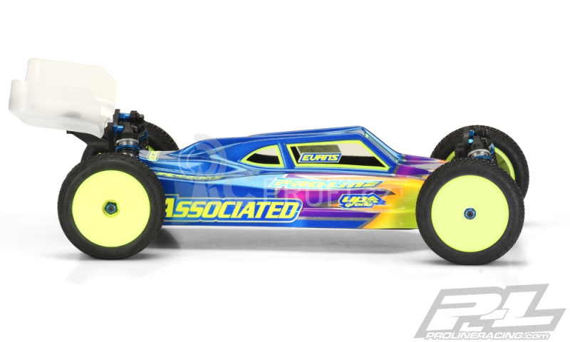 Karoserie čirá Elite pro Associated B64 & B64D