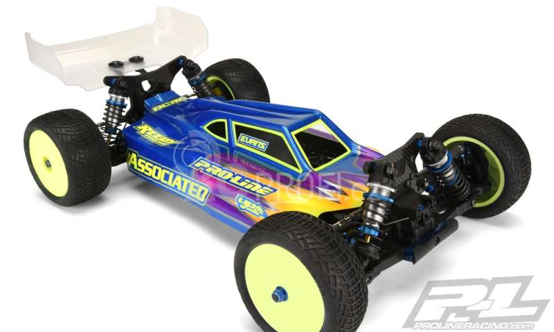 Karoserie čirá Elite pro Associated B64 & B64D
