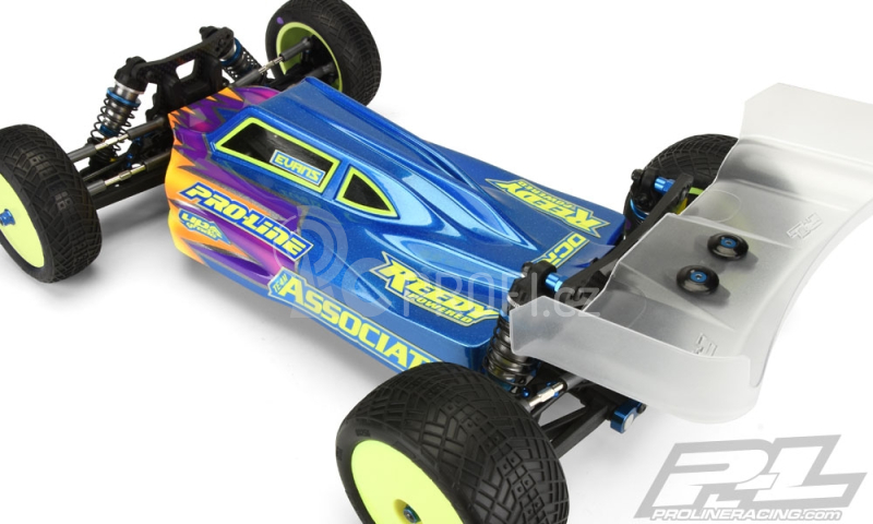 Karoserie čirá Elite pro Associated B64 & B64D