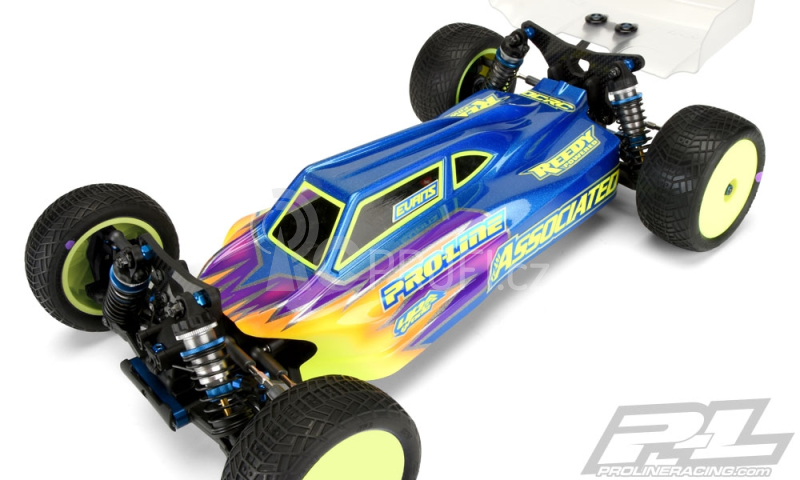 Karoserie čirá Elite pro Associated B64 & B64D