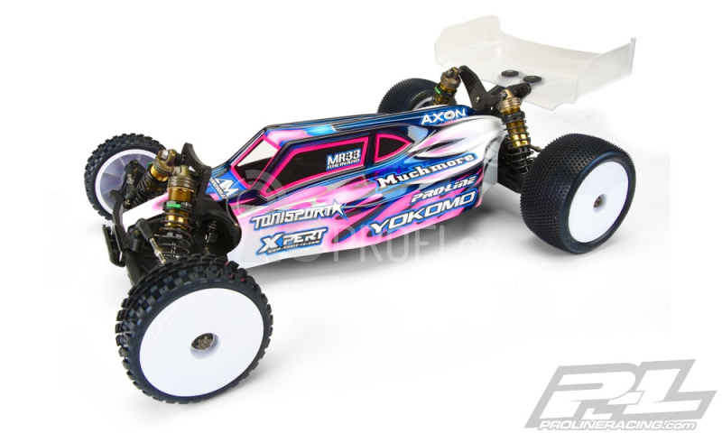 Karoserie čirá Elite pro YOKOMO YZ-2