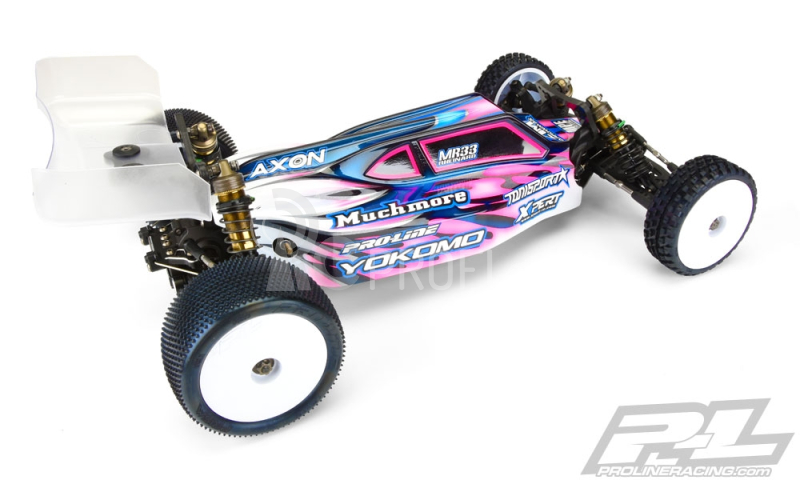 Karoserie čirá Elite pro YOKOMO YZ-2