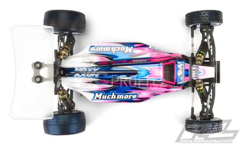 Karoserie čirá Elite pro YOKOMO YZ-2
