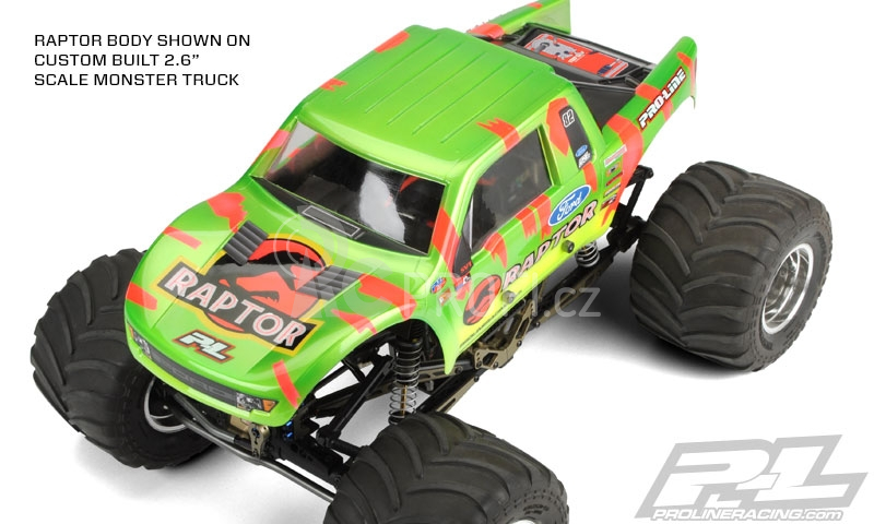 Karoserie čirá Ford F-150 Raptor SVT