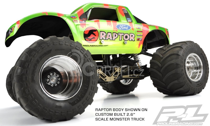 Karoserie čirá Ford F-150 Raptor SVT