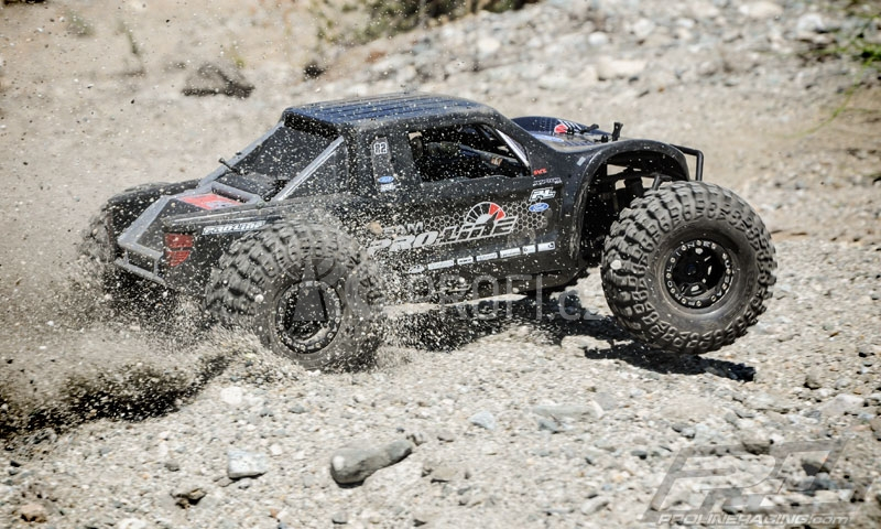 Karoserie čirá Ford F-150 Raptor SVT