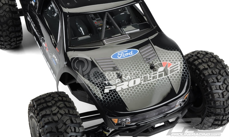 Karoserie čirá Ford F-150 Raptor SVT