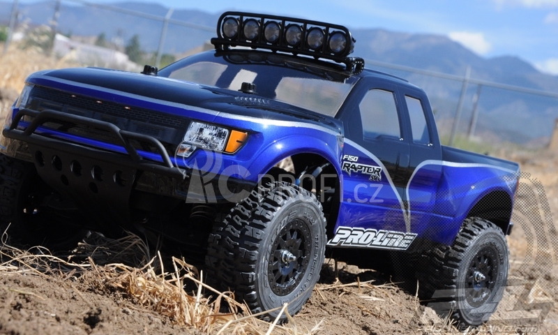 Karoserie čirá Ford F-150 Raptor True Scale