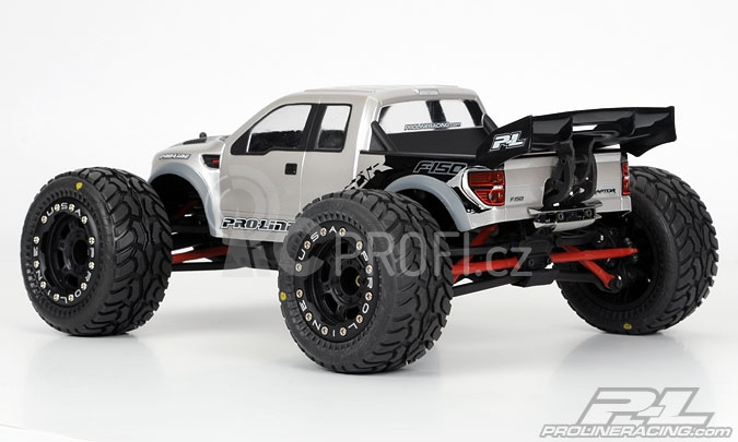 Karoserie čirá FORD F-150 SVT RAPTOR TRX 1:16 E-REVO