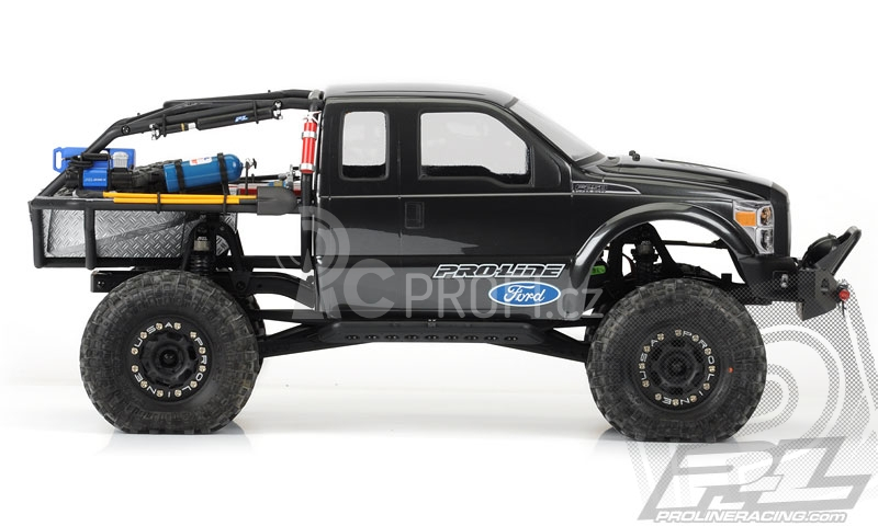 Karoserie čirá Ford F-250 Super Duty Cab