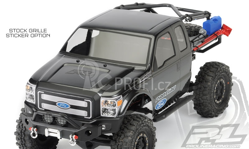 Karoserie čirá Ford F-250 Super Duty Cab