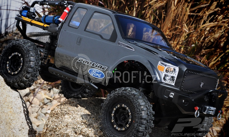 Karoserie čirá Ford F-250 Super Duty Cab