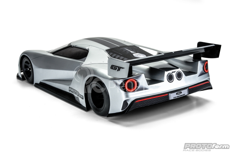 Karoserie čirá Ford GT (200 mm)