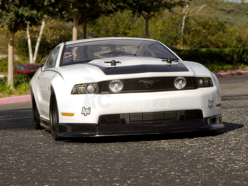 Karoserie čirá Ford Mustang 2011 (200 mm)