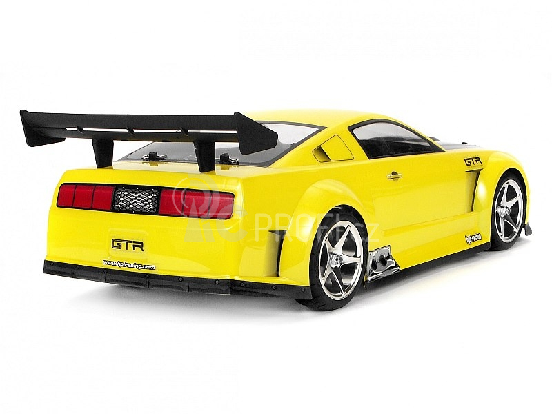 Karoserie čirá Ford Mustang GT-R (200 mm/rozvor 255 mm)