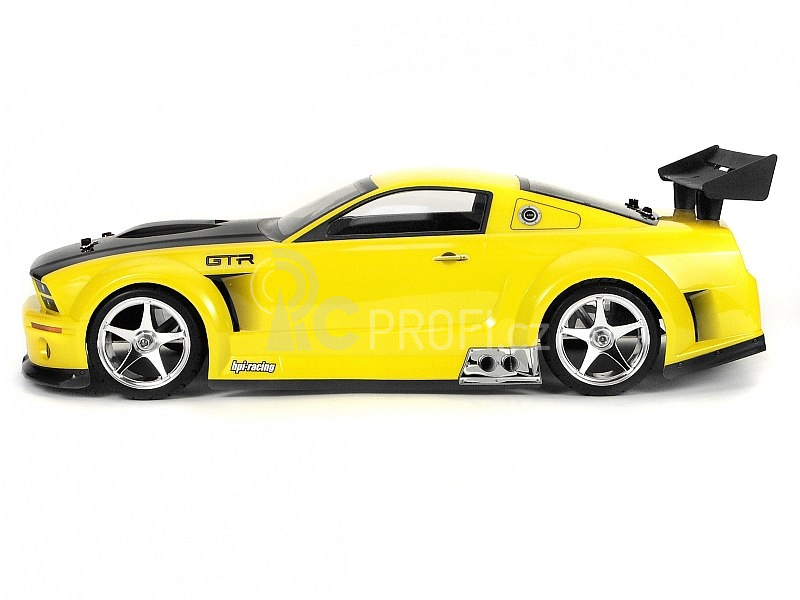 Karoserie čirá Ford Mustang GT-R (200 mm/rozvor 255 mm)