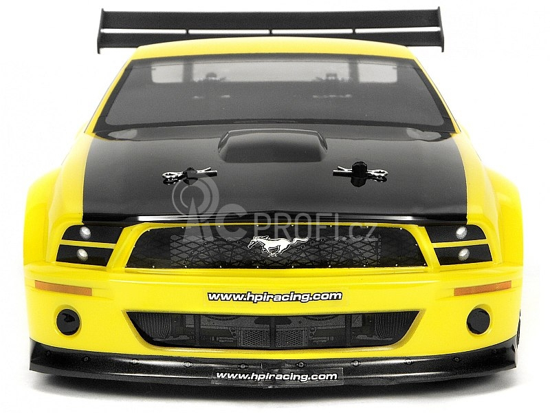 Karoserie čirá Ford Mustang GT-R (200 mm/rozvor 255 mm)