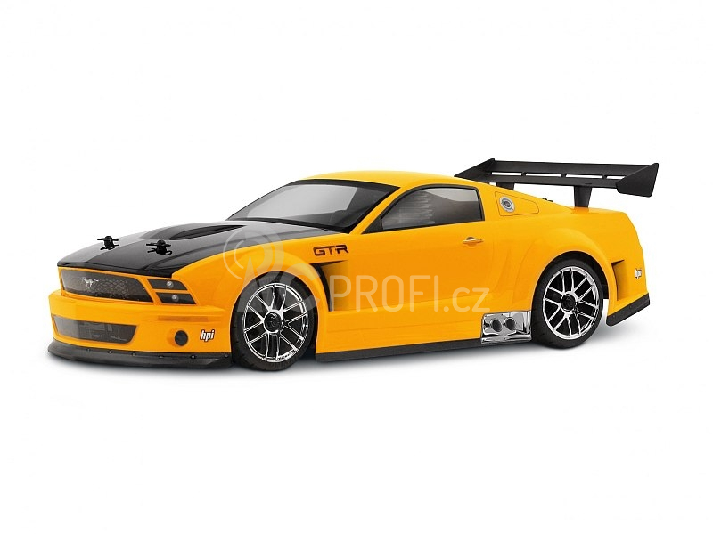 Karoserie čirá Ford Mustang GT-R (200 mm/rozvor 255 mm)