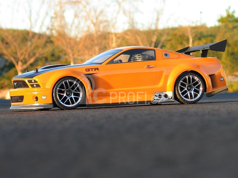 Karoserie čirá Ford Mustang GT-R (200 mm/rozvor 255 mm)