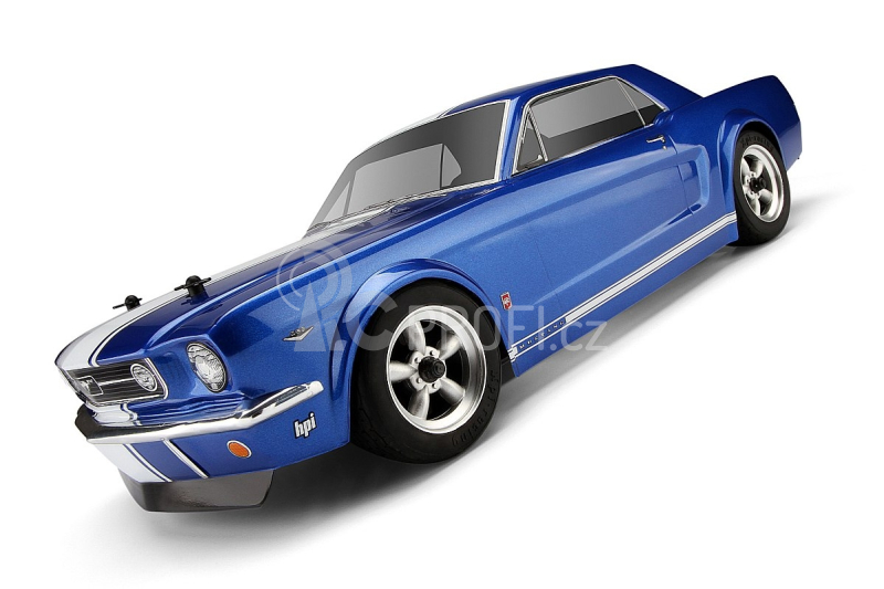 Karoserie čirá Ford Mustang1966 GT Coupe (200 mm)