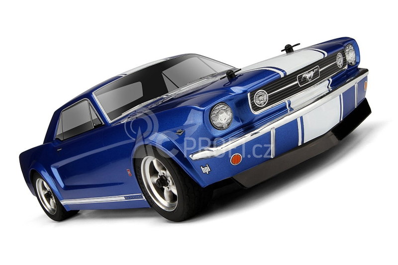 Karoserie čirá Ford Mustang1966 GT Coupe (200 mm)