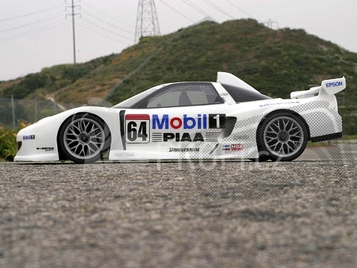 Karoserie čirá Honda NSX GT (200 mm)