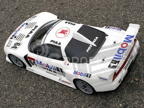 Karoserie čirá Honda NSX GT (200 mm)