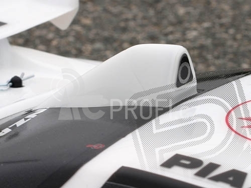 Karoserie čirá Honda NSX GT (200 mm)