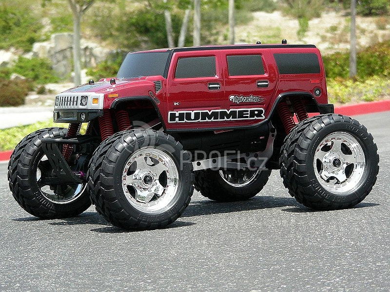 Karoserie čirá Hummer H2