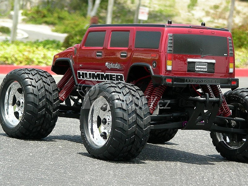 Karoserie čirá Hummer H2