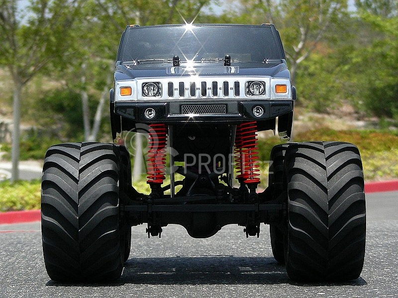 Karoserie čirá Hummer H2