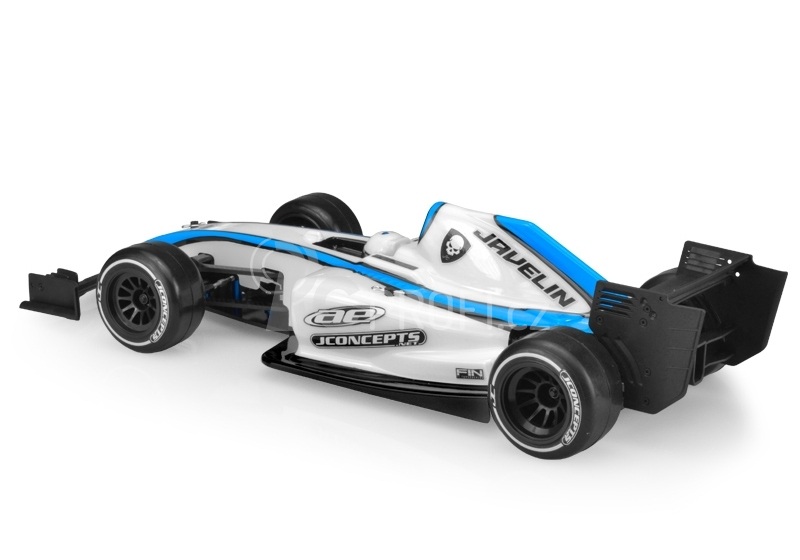 Karoserie čirá J21 JAVELIN F1