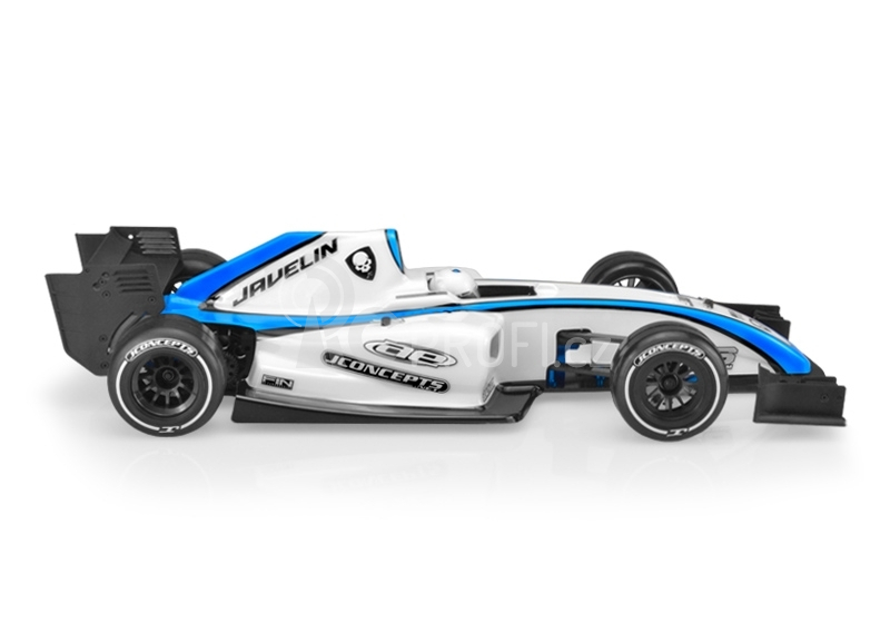 Karoserie čirá J21 JAVELIN F1