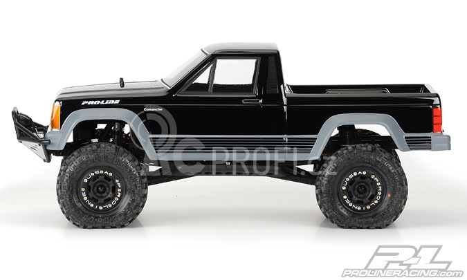 Karoserie čirá JEEP Comanche