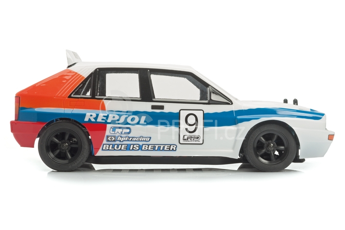 Karoserie čirá Lancia Delta Intergrale EVO 2 (200mm)