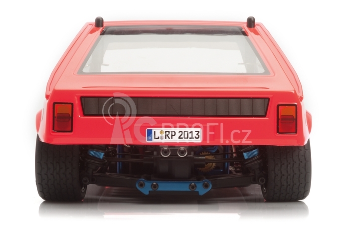 Karoserie čirá Lancia Delta S4 (200mm)