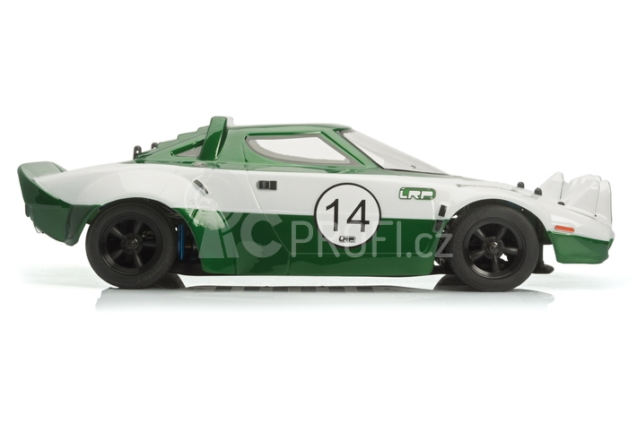 Karoserie čirá Lancia Stratos (200mm)