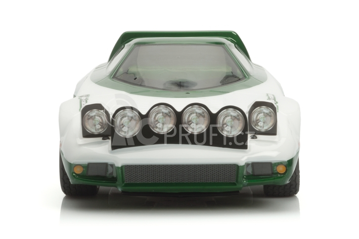 Karoserie čirá Lancia Stratos (200mm)